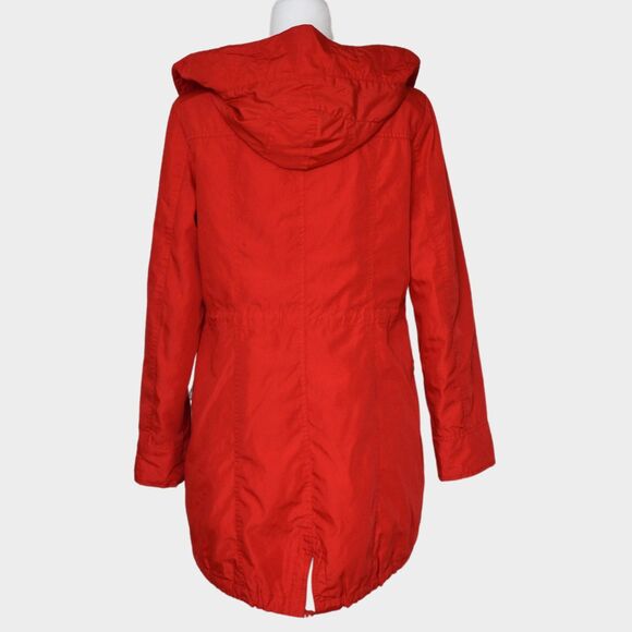STEVE MADDEN Women's Anorak Red Size M - Picture 3 of 6